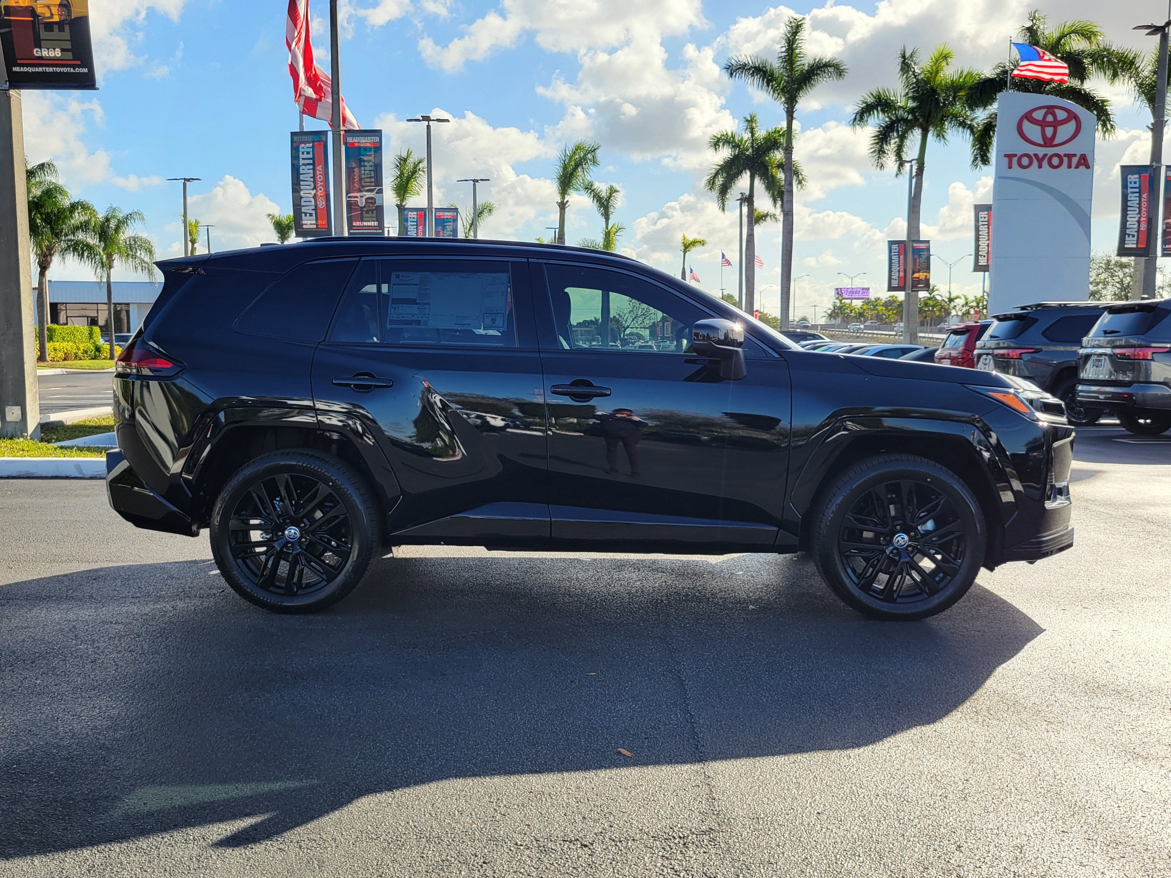 2026 Toyota RAV4 XSE