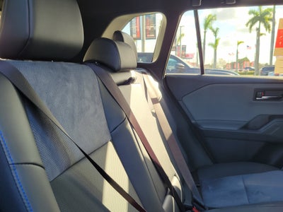 2026 Toyota RAV4 XSE