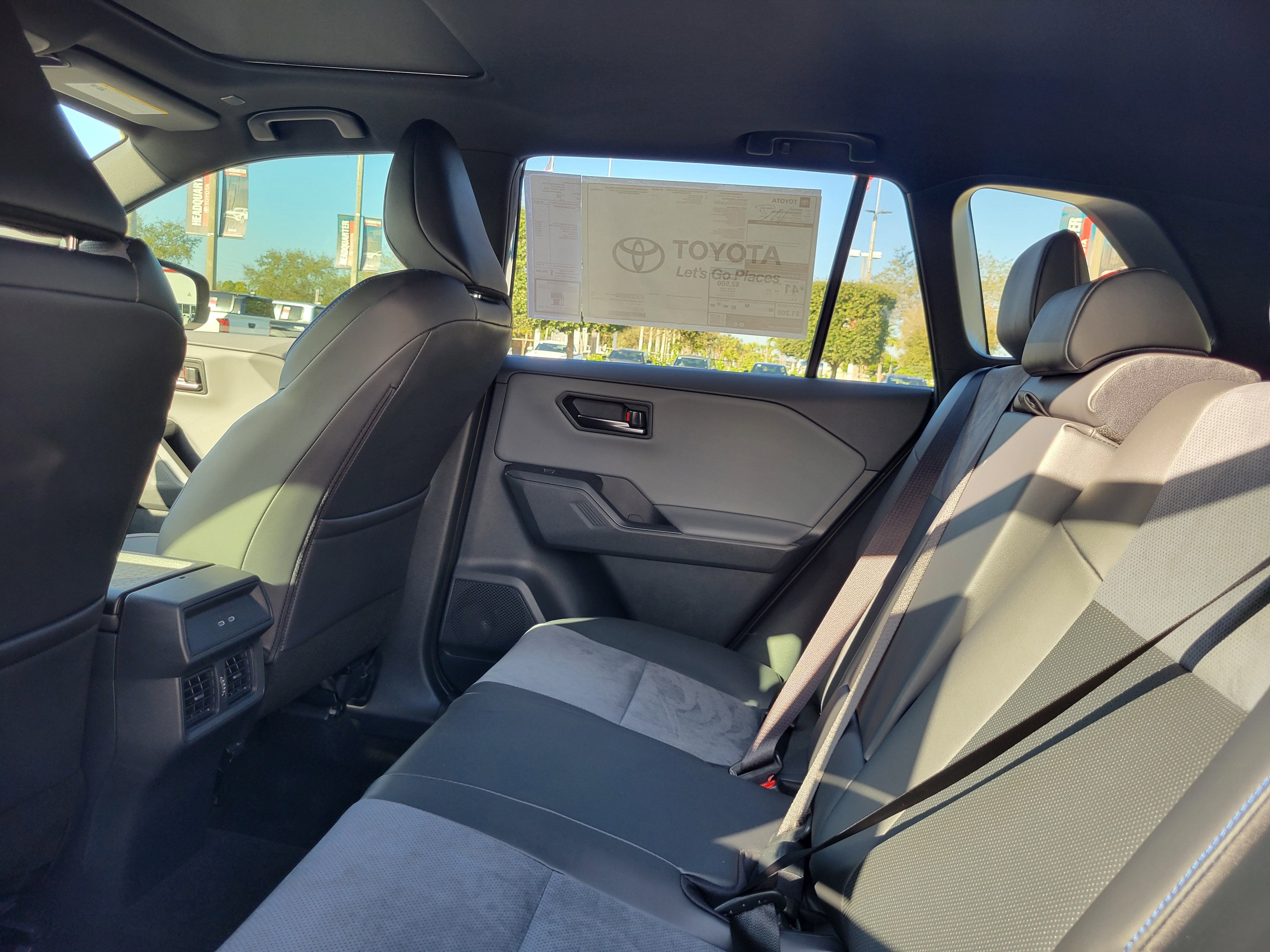 2026 Toyota RAV4 XSE