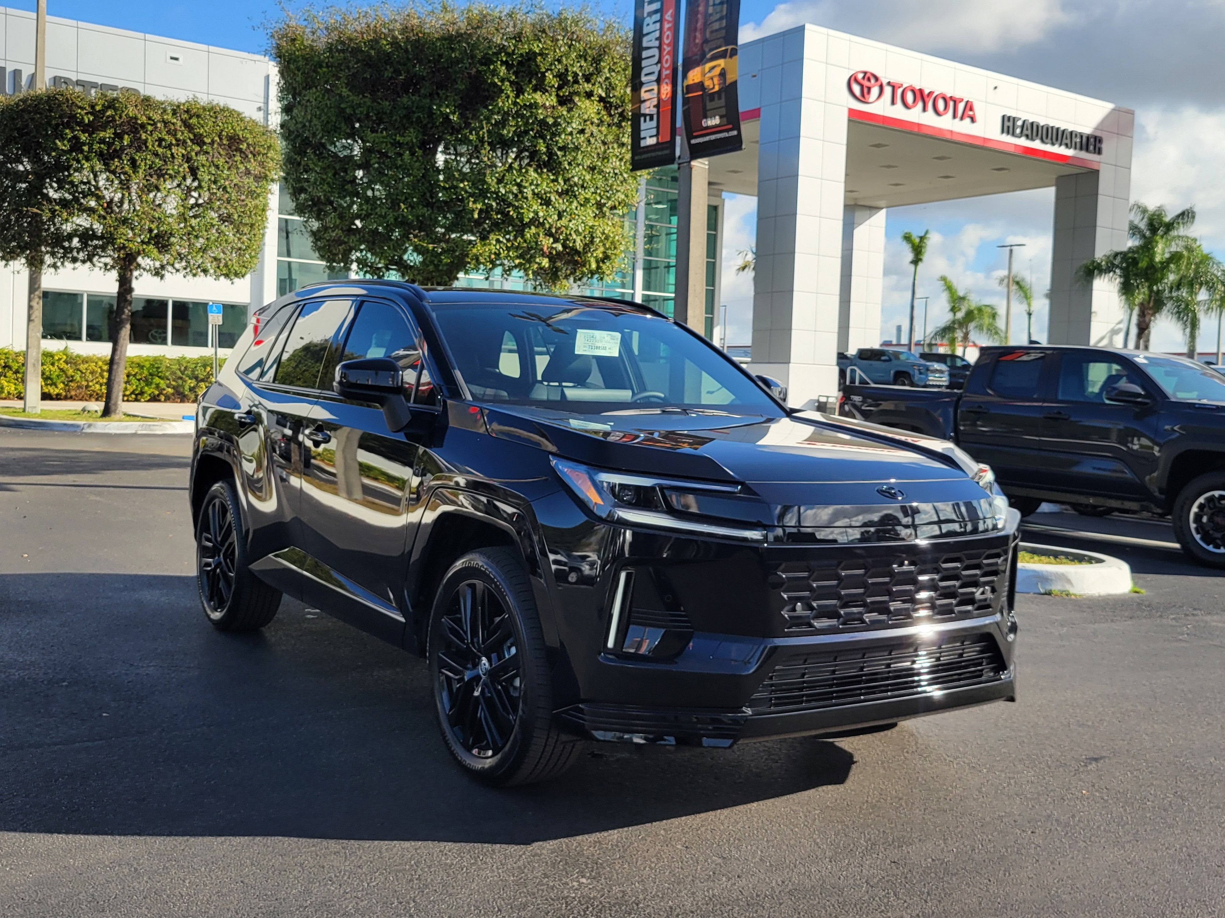 2026 Toyota RAV4 XSE