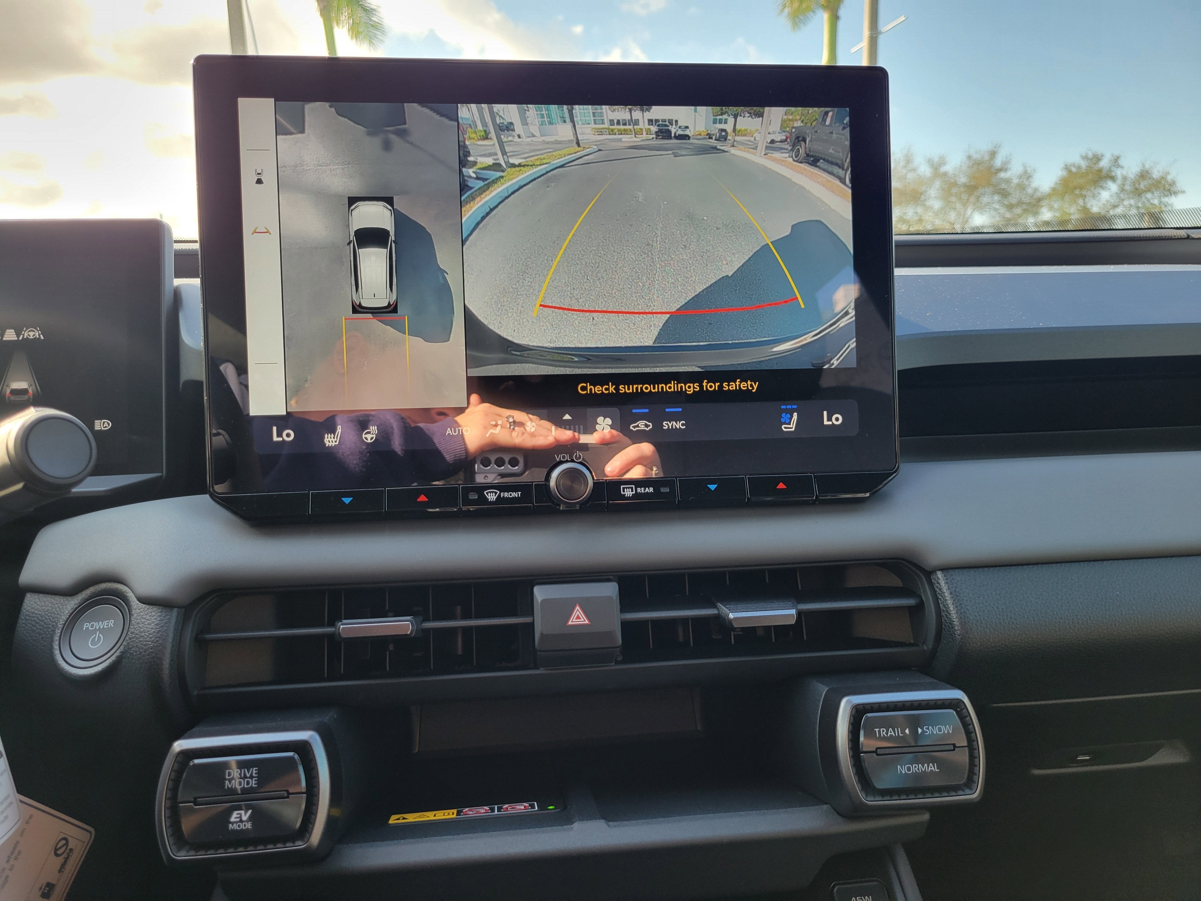 2026 Toyota RAV4 XSE