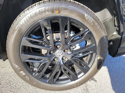 2026 Toyota RAV4 XSE