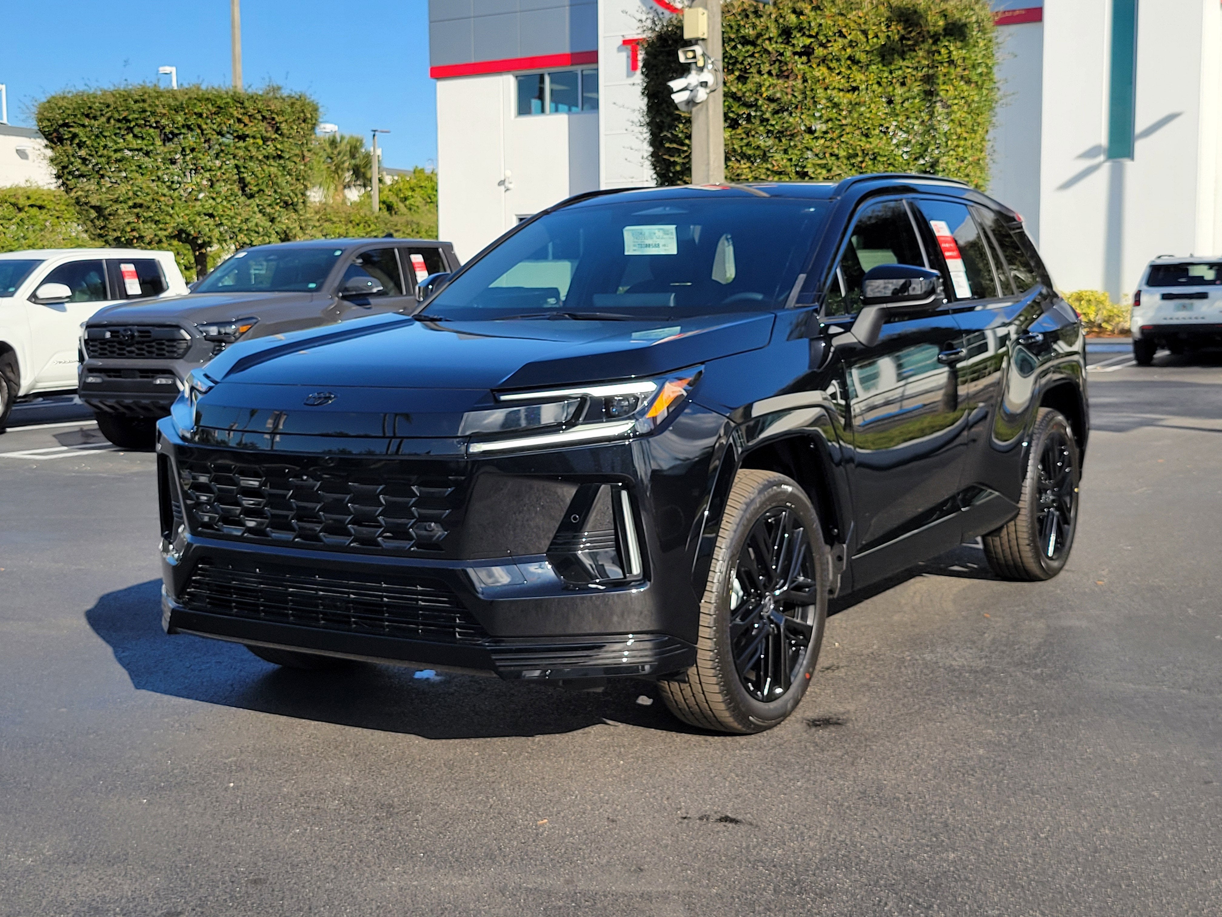 2026 Toyota RAV4 XSE