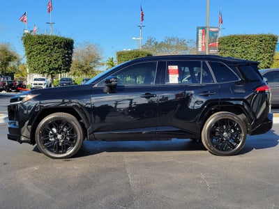 2026 Toyota RAV4 XSE