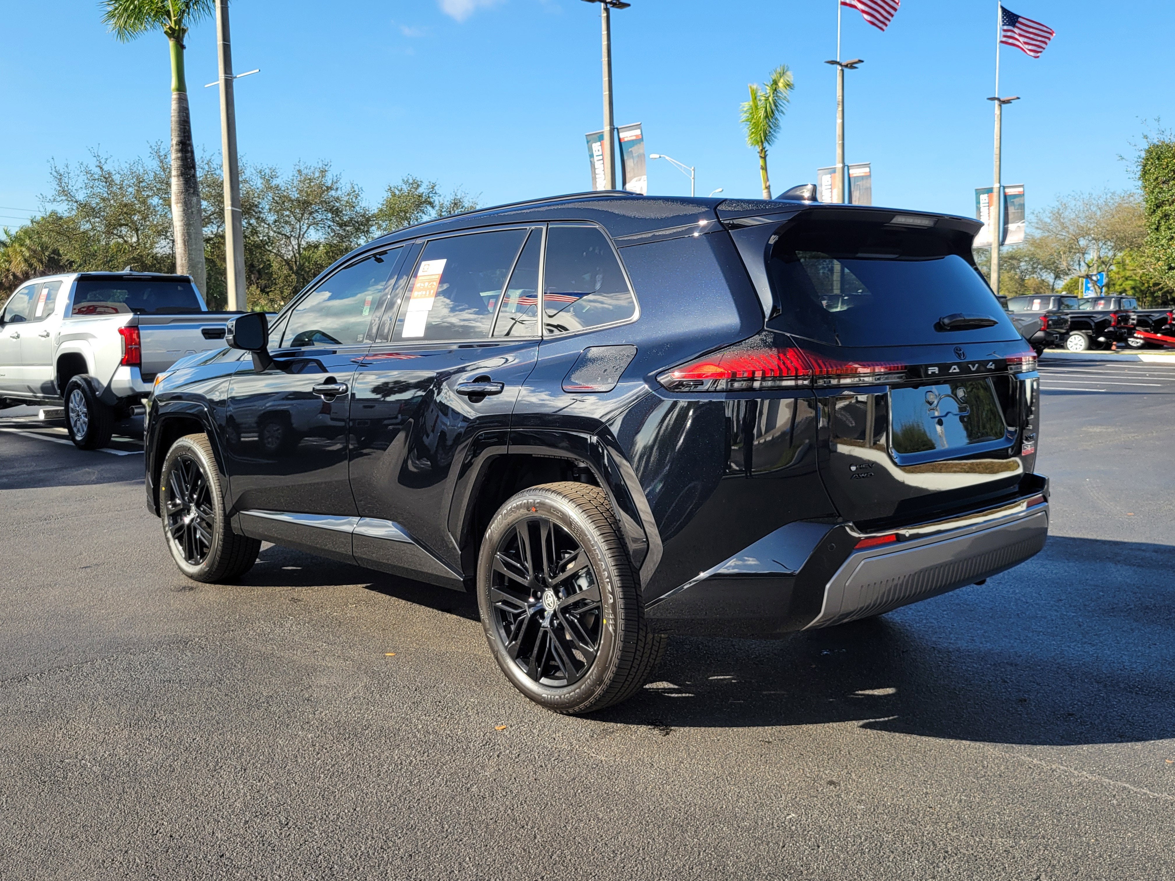 2026 Toyota RAV4 XSE