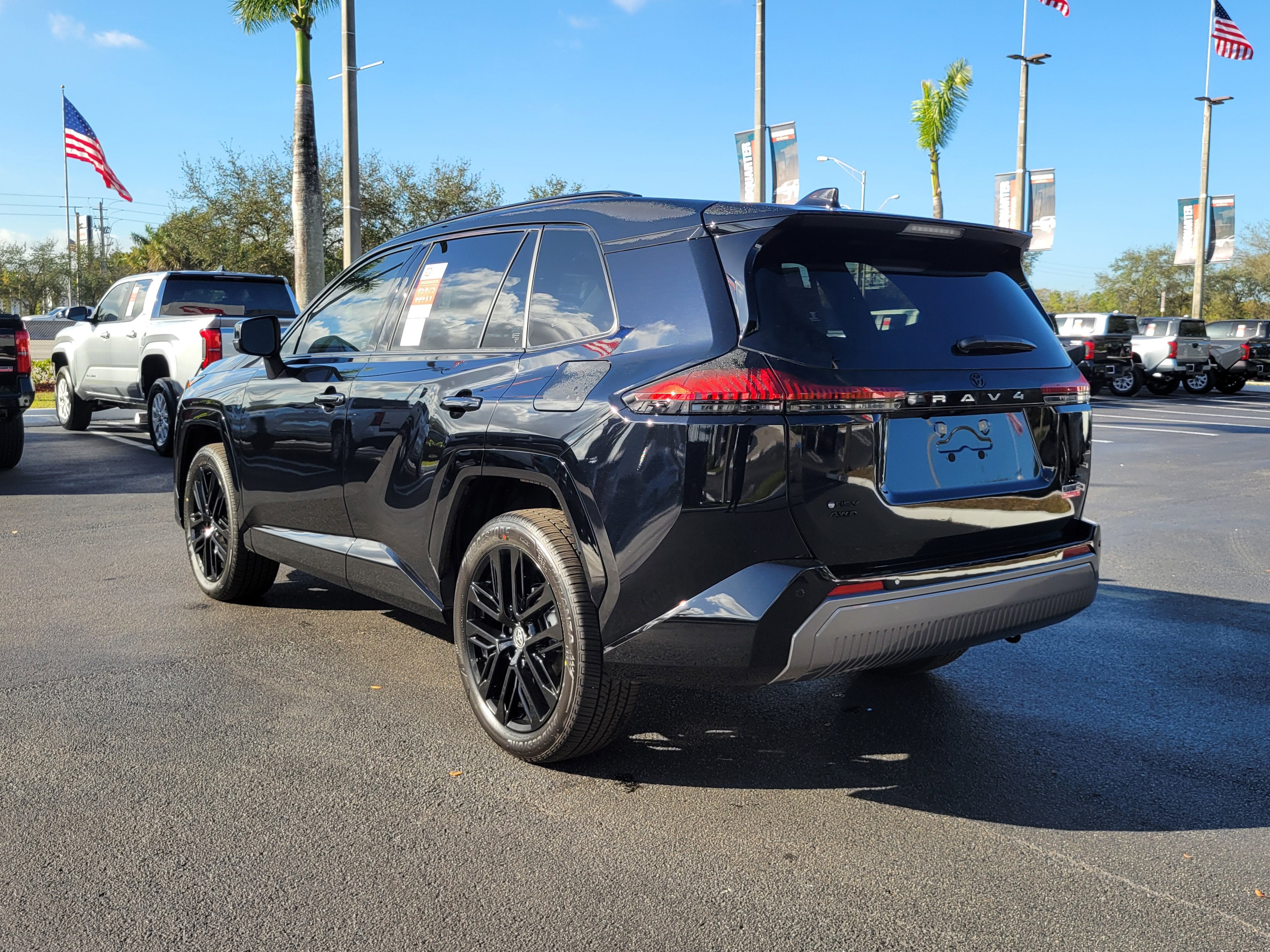 2026 Toyota RAV4 XSE