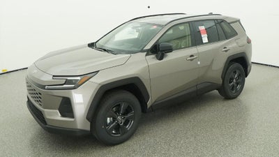 2026 Toyota RAV4 LE