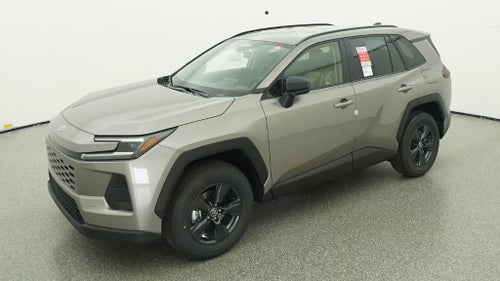 2026 Toyota RAV4 LE