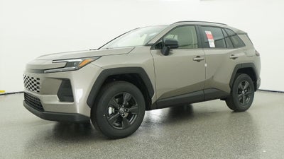 2026 Toyota RAV4 LE
