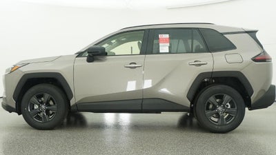 2026 Toyota RAV4 LE