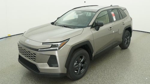 2026 Toyota RAV4 LE
