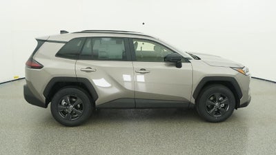 2026 Toyota RAV4 LE