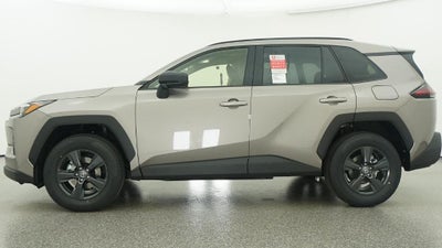 2026 Toyota RAV4 LE