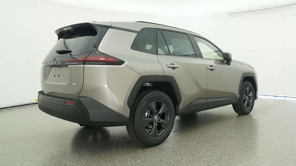 2026 Toyota RAV4 LE