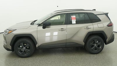 2026 Toyota RAV4 LE