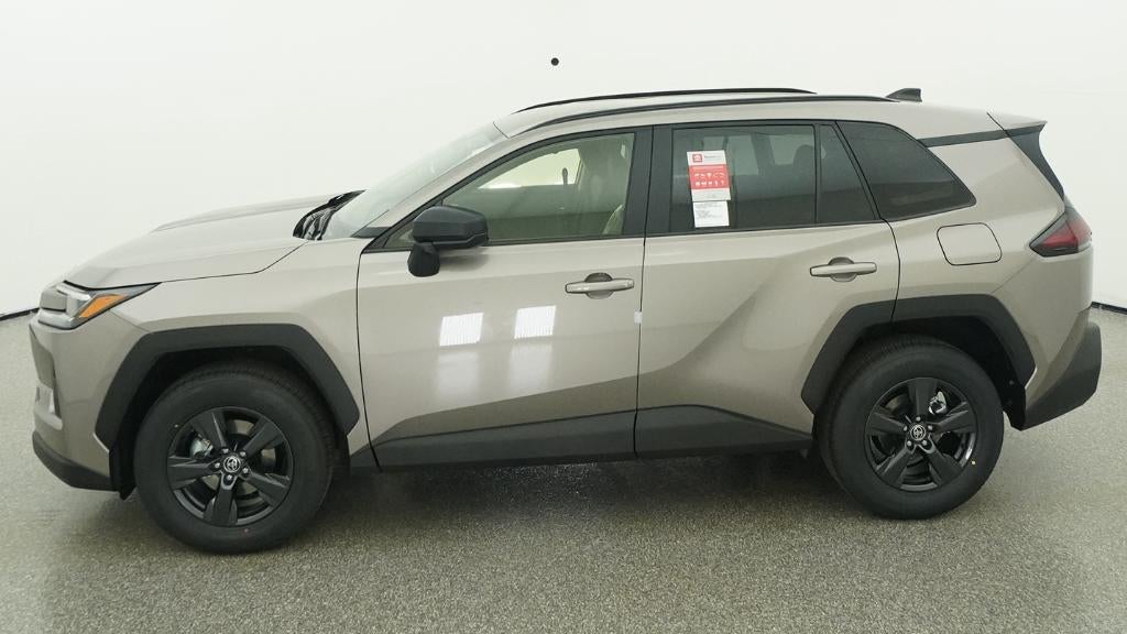 2026 Toyota RAV4 LE