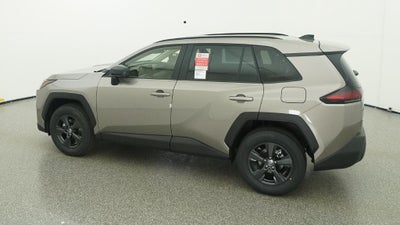 2026 Toyota RAV4 LE