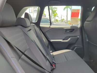 2026 Toyota RAV4 SE