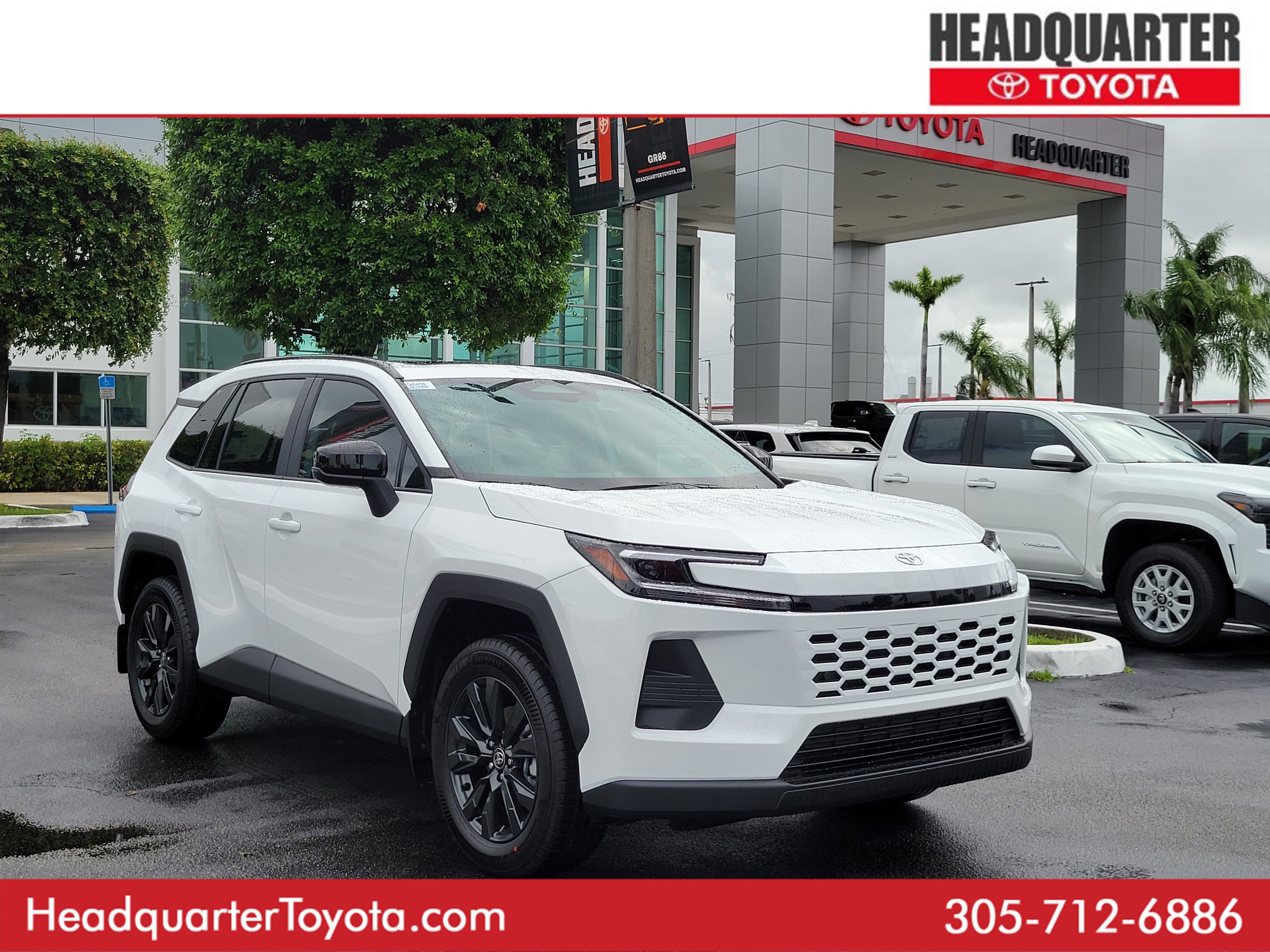 2026 Toyota RAV4 XLE Premium