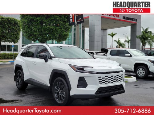 2026 Toyota RAV4 XLE Premium