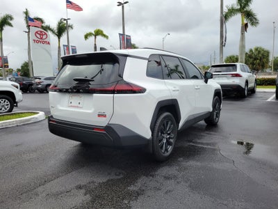 2026 Toyota RAV4 XLE Premium