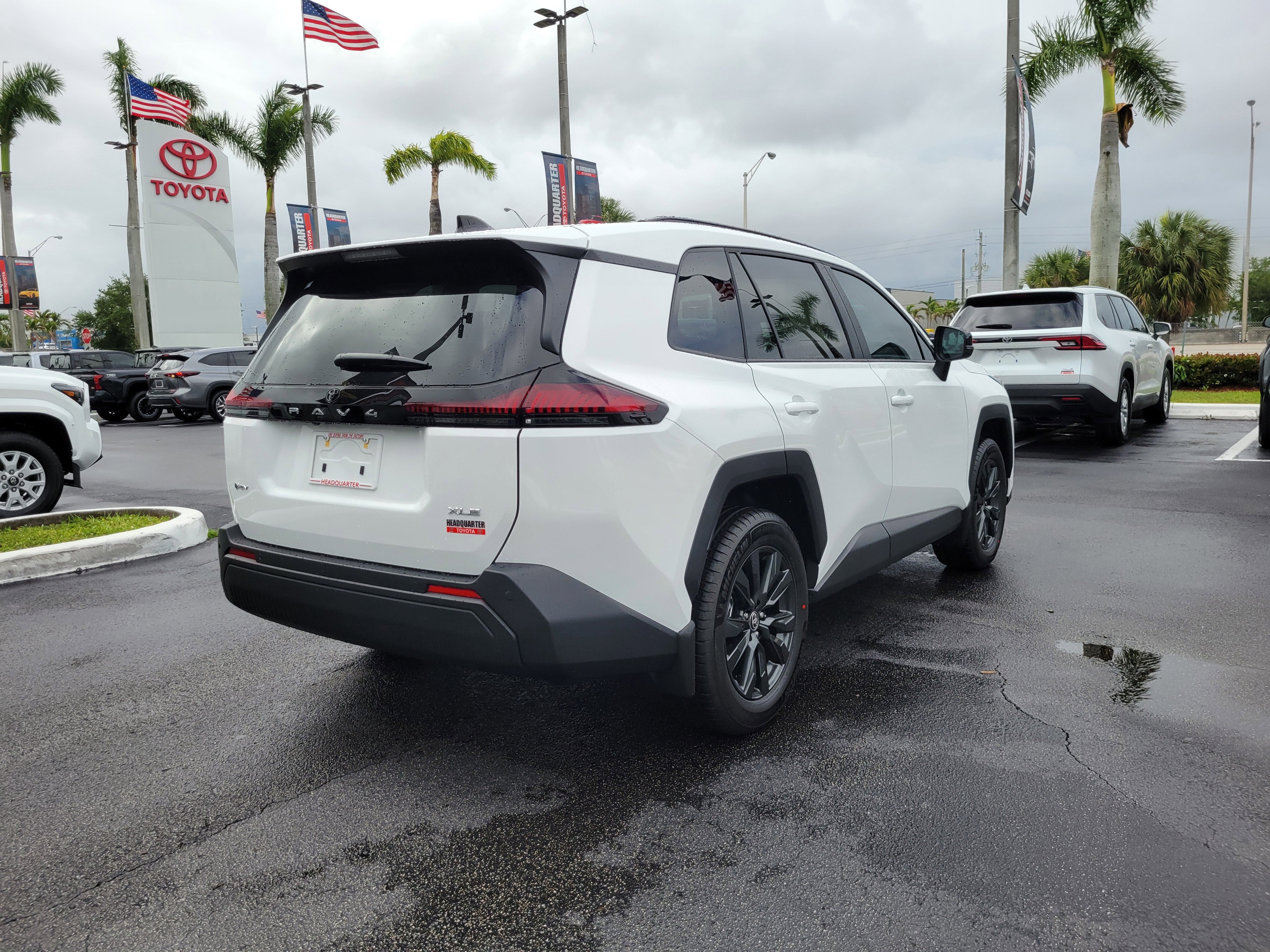 2026 Toyota RAV4 XLE Premium