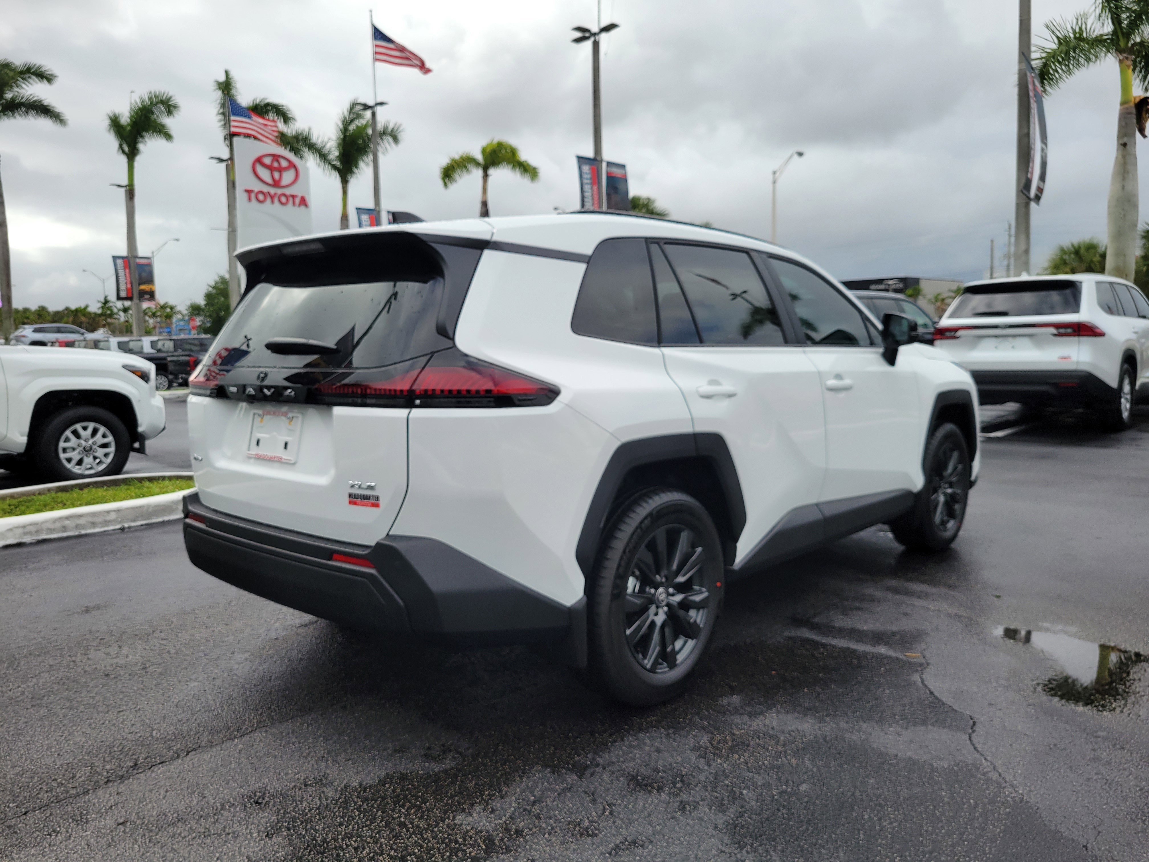 2026 Toyota RAV4 XLE Premium