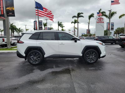 2026 Toyota RAV4 XLE Premium