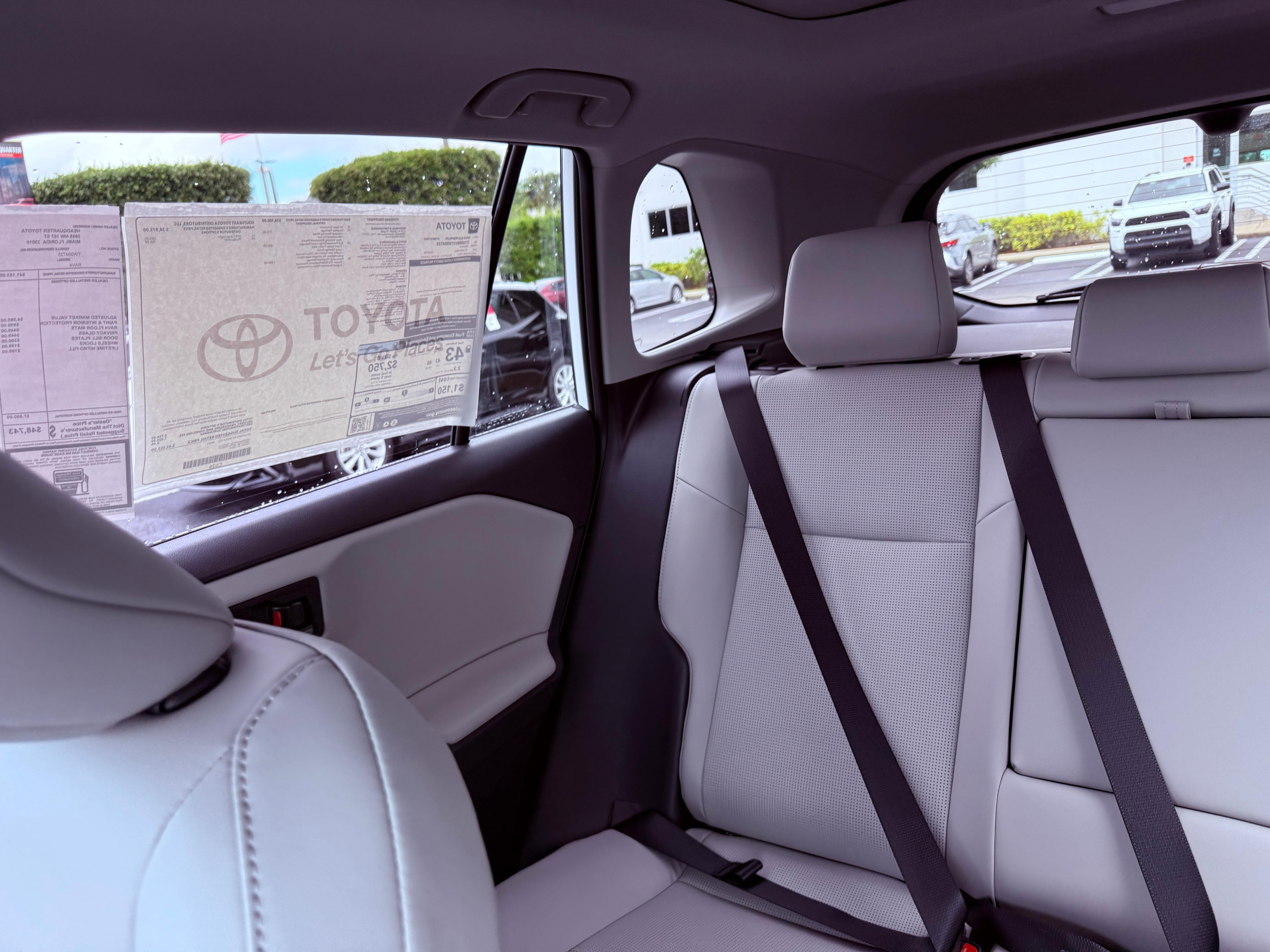 2026 Toyota RAV4 XLE Premium