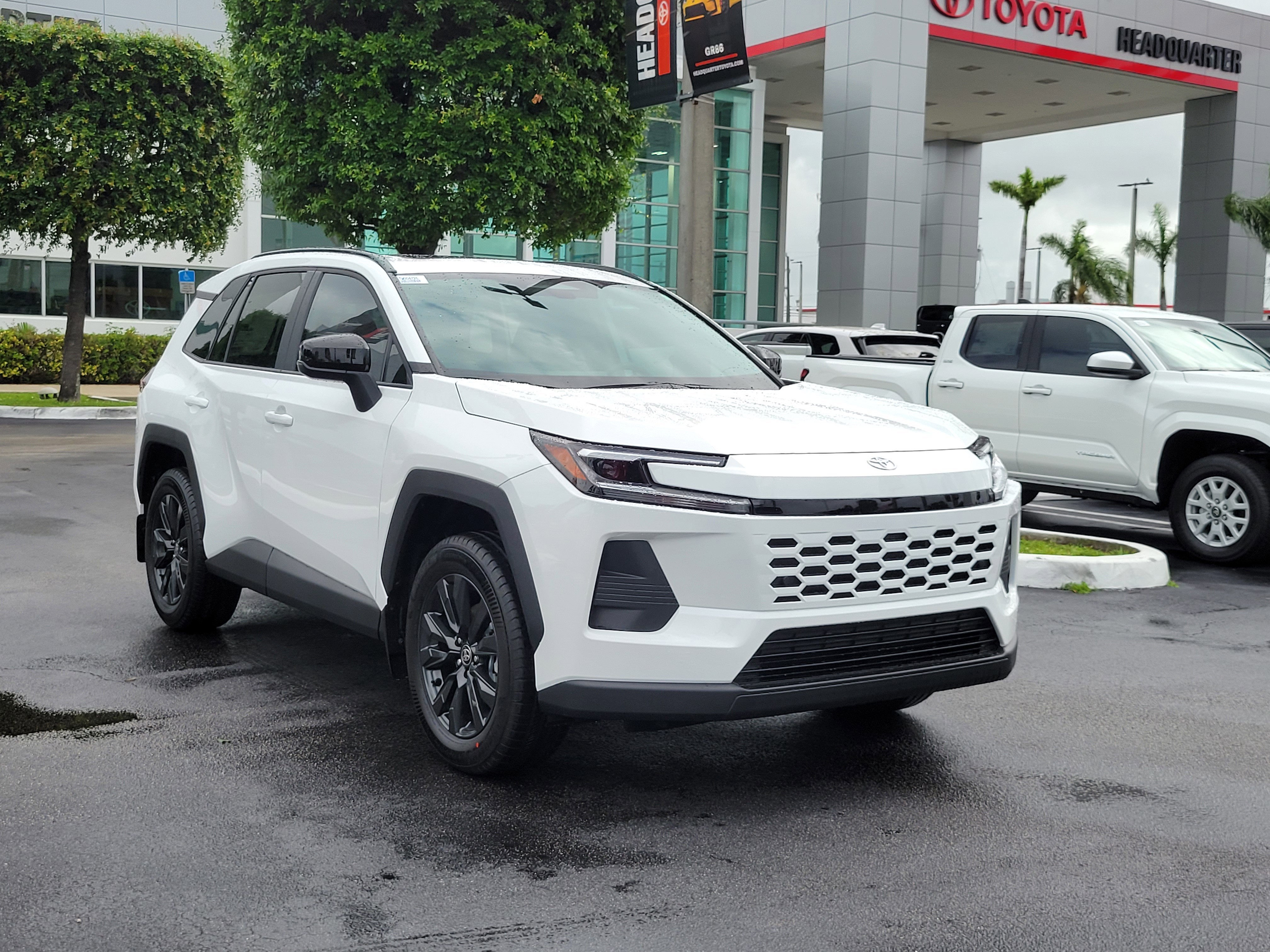 2026 Toyota RAV4 XLE Premium