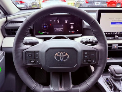 2026 Toyota RAV4 XLE Premium