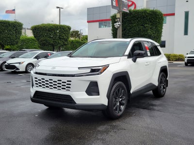 2026 Toyota RAV4 XLE Premium