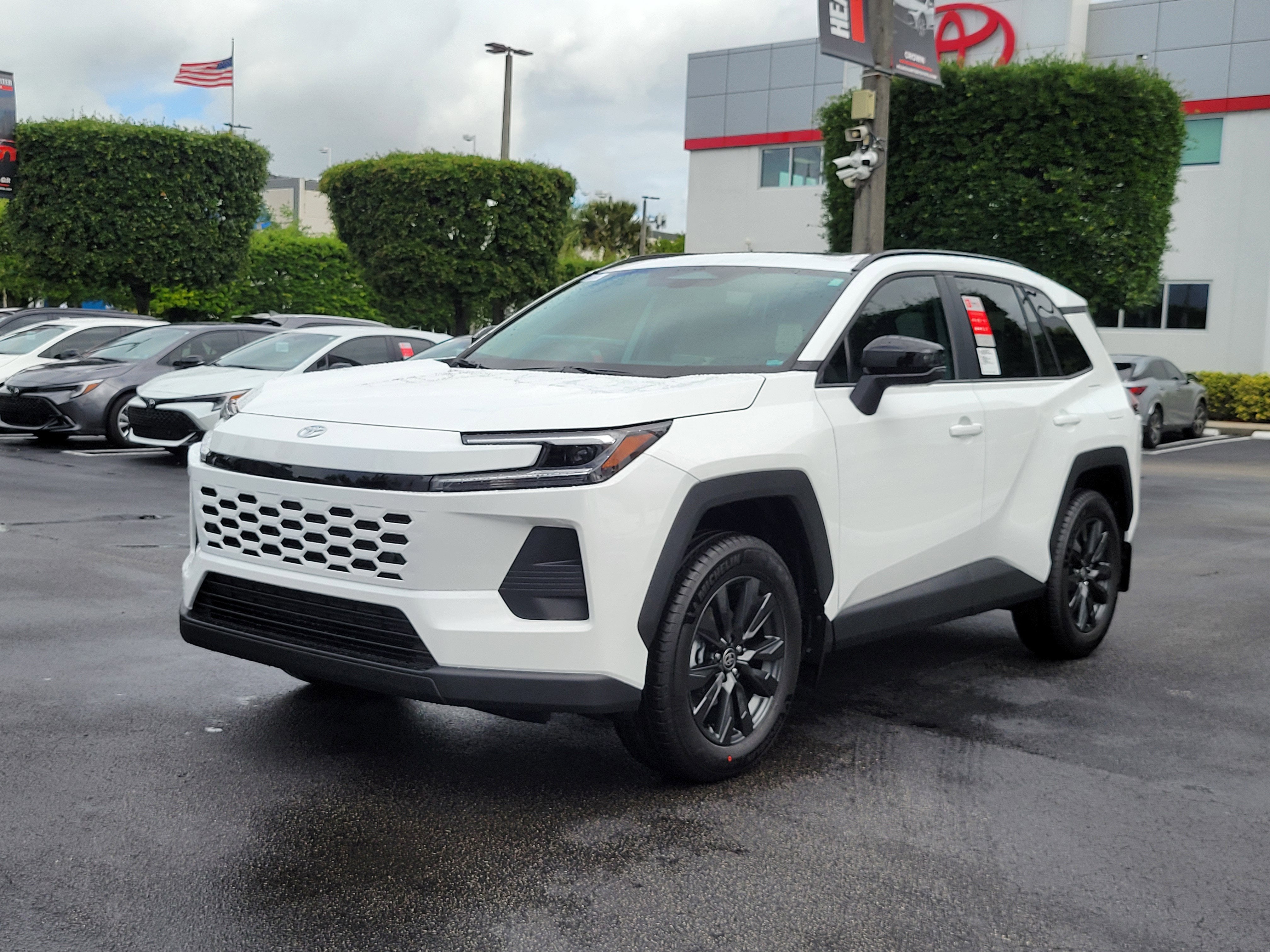 2026 Toyota RAV4 XLE Premium