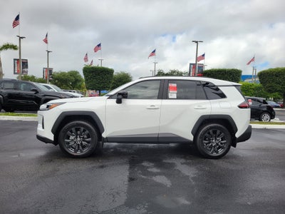 2026 Toyota RAV4 XLE Premium