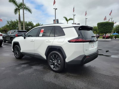 2026 Toyota RAV4 XLE Premium