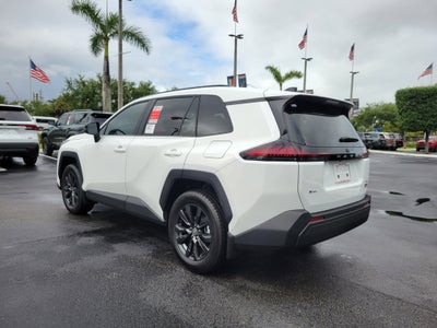 2026 Toyota RAV4 XLE Premium