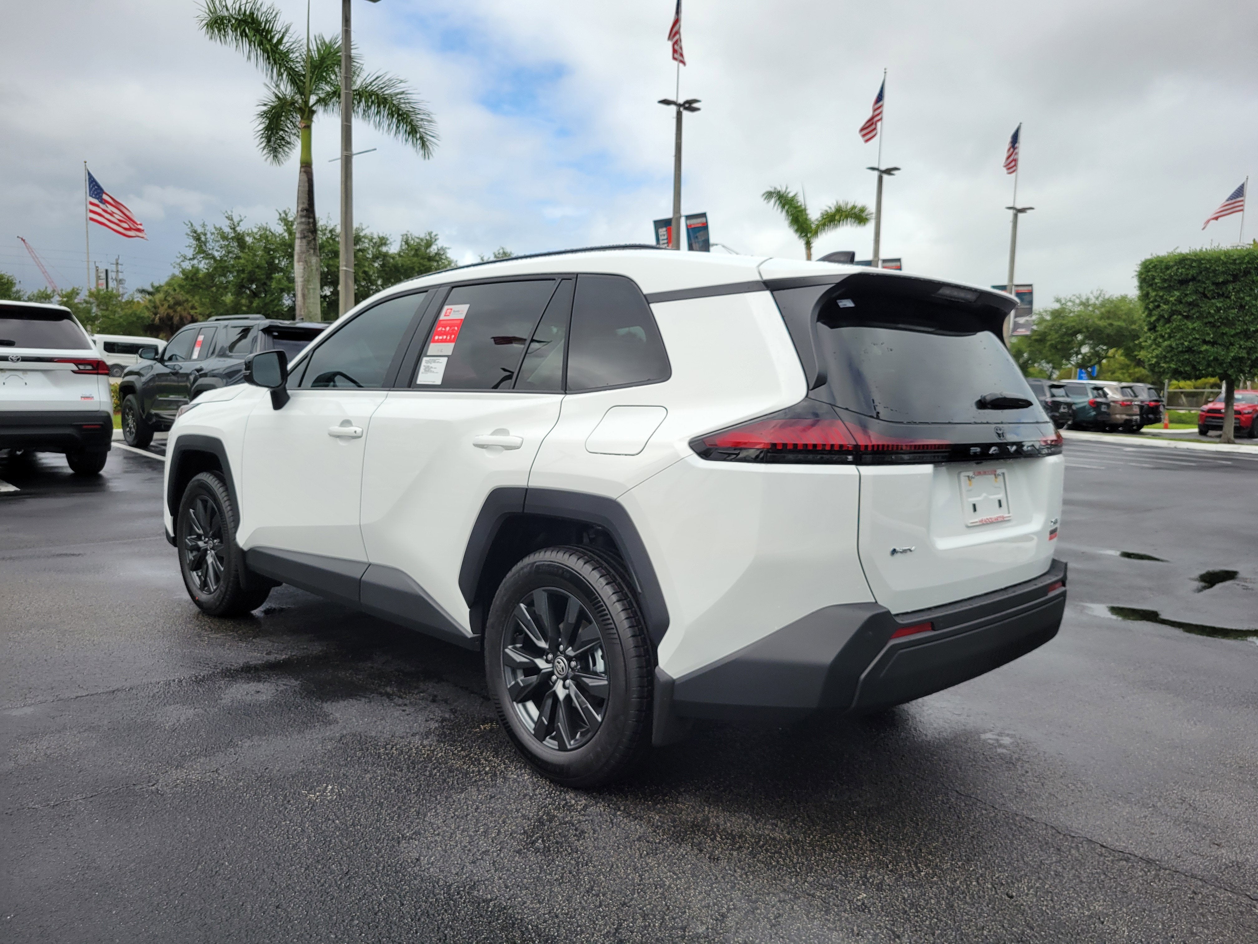 2026 Toyota RAV4 XLE Premium