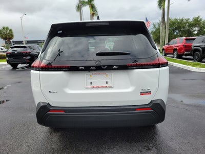 2026 Toyota RAV4 XLE Premium