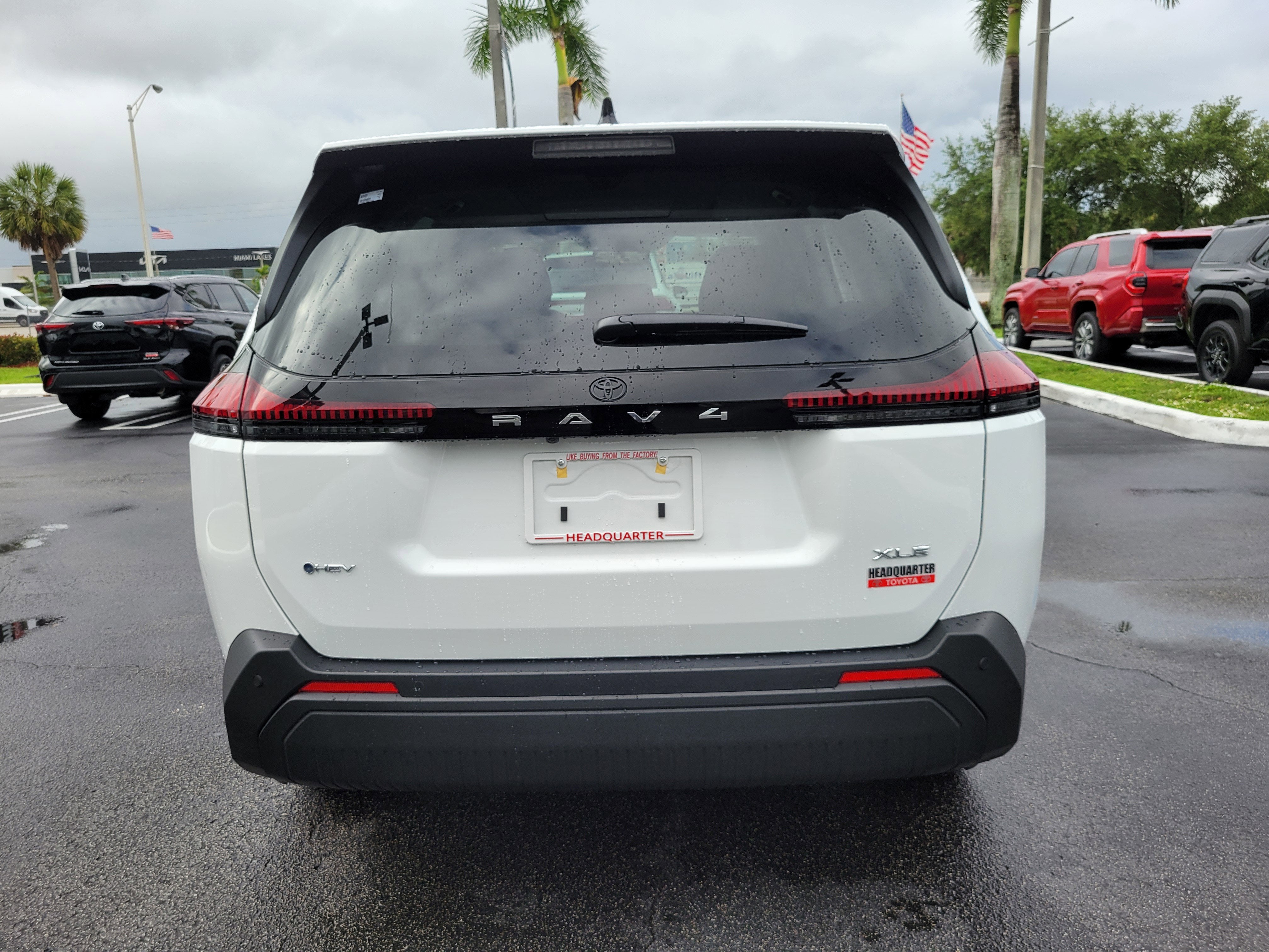 2026 Toyota RAV4 XLE Premium