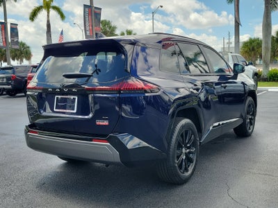 2026 Toyota RAV4 Plug-in Hybrid SE