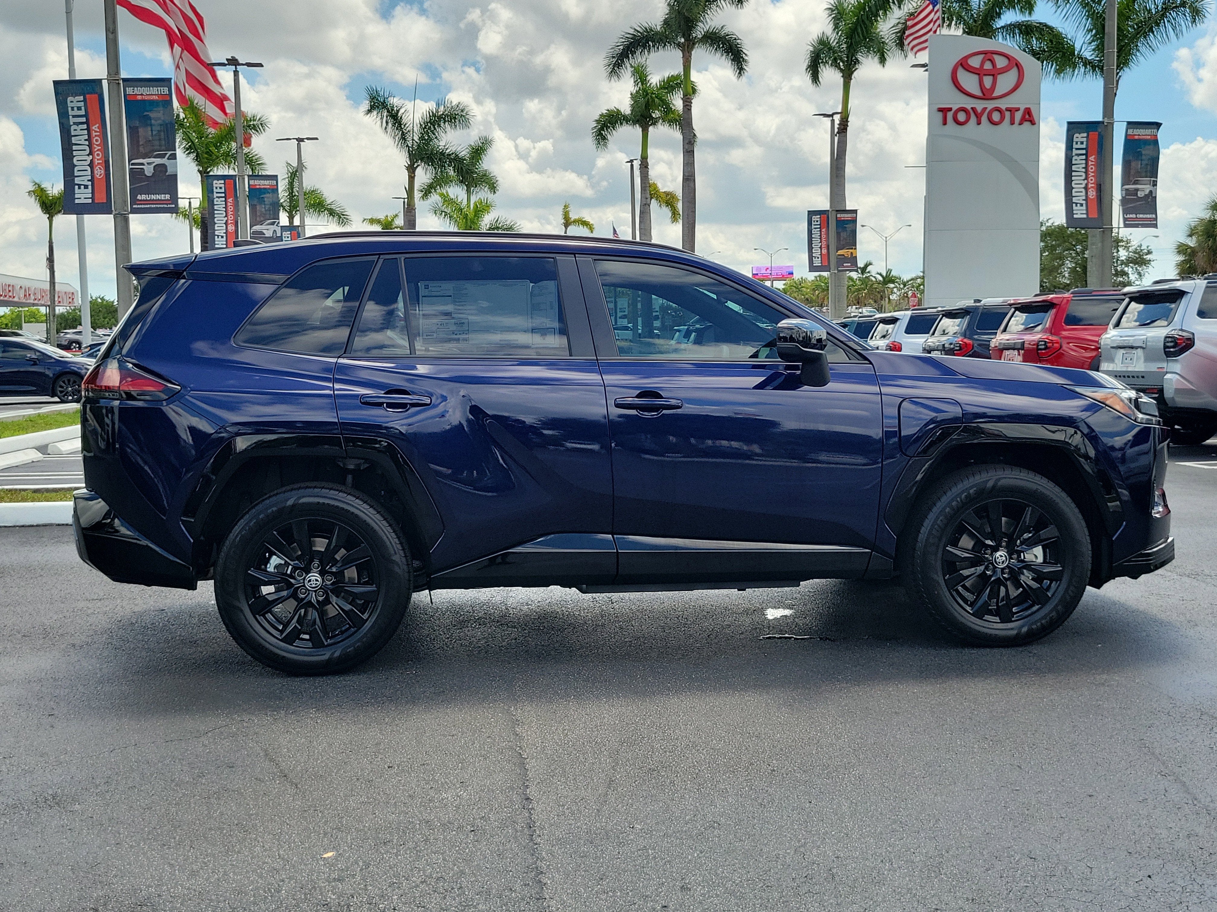 2026 Toyota RAV4 Plug-in Hybrid SE