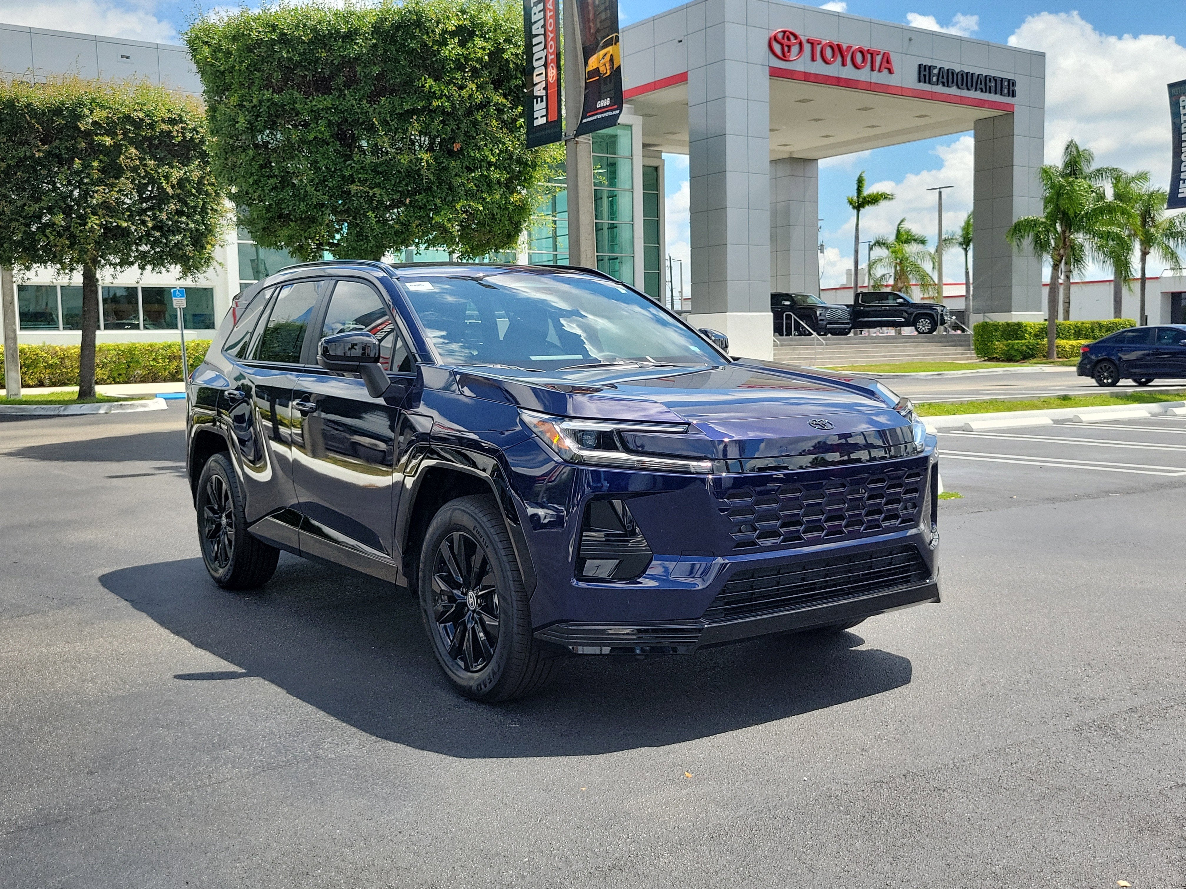 2026 Toyota RAV4 Plug-in Hybrid SE