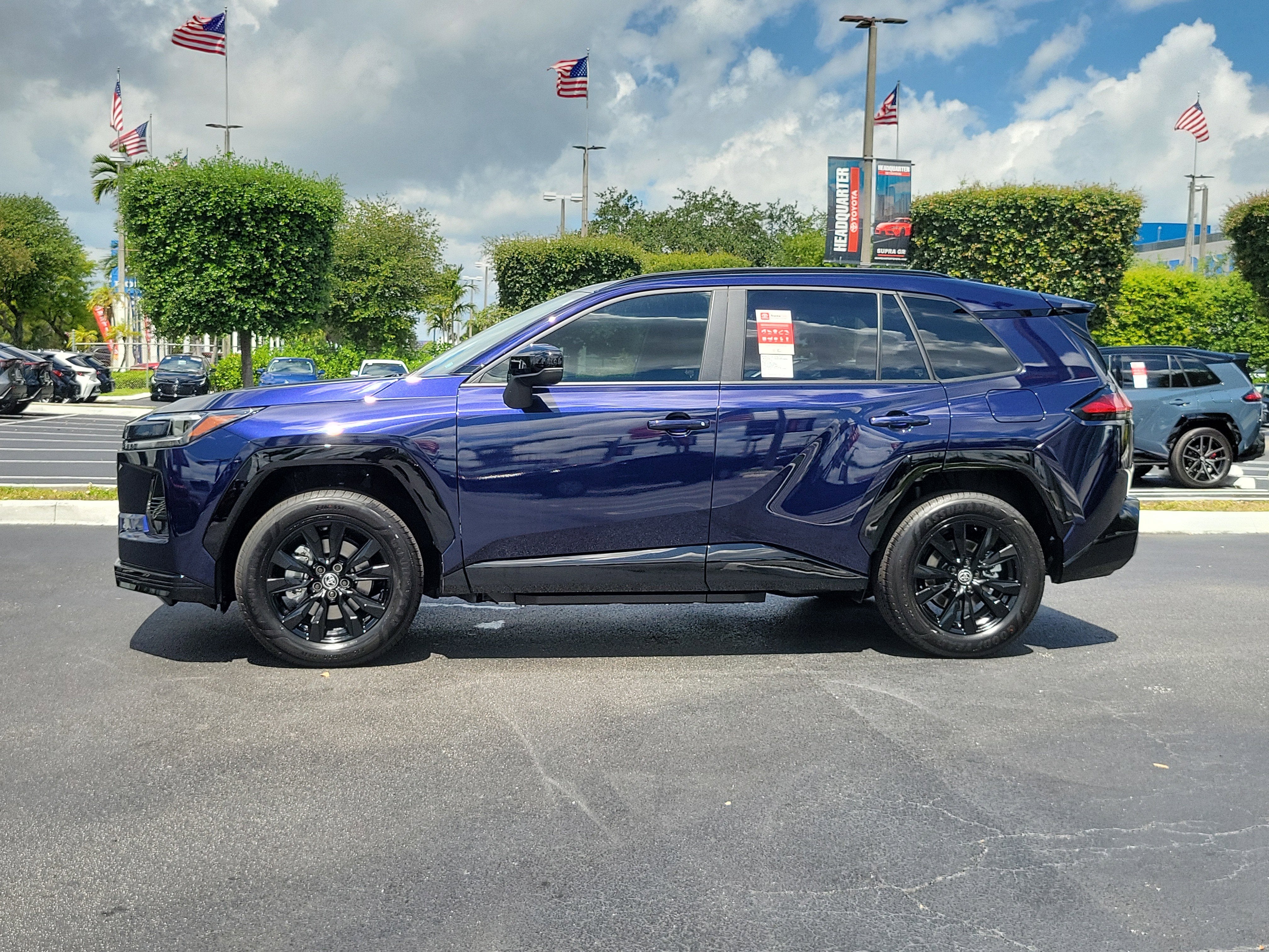 2026 Toyota RAV4 Plug-in Hybrid SE