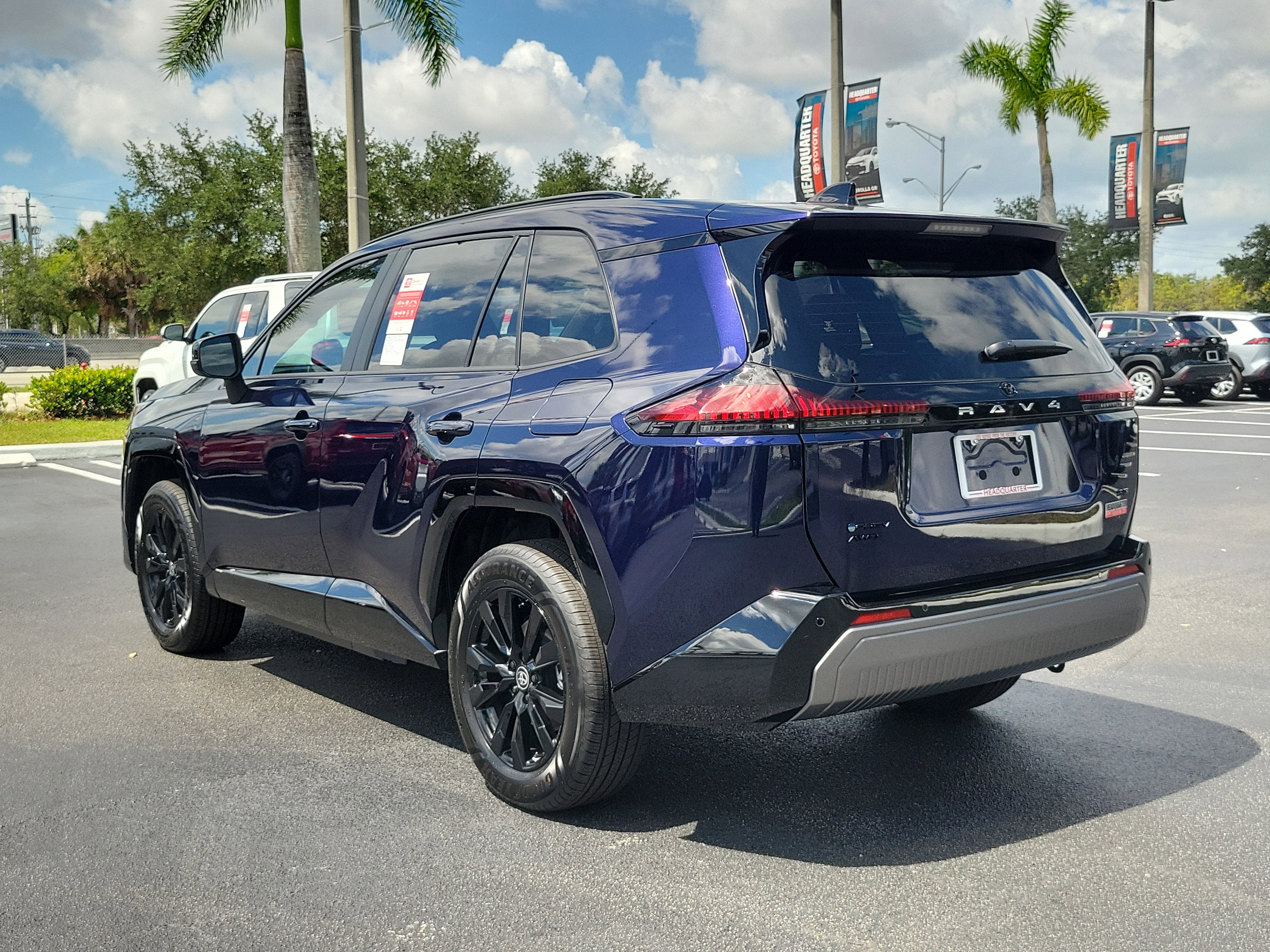 2026 Toyota RAV4 Plug-in Hybrid SE