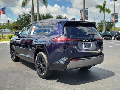 2026 Toyota RAV4 Plug-in Hybrid SE