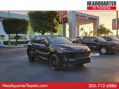 2026 Toyota RAV4 Plug-in Hybrid XSE