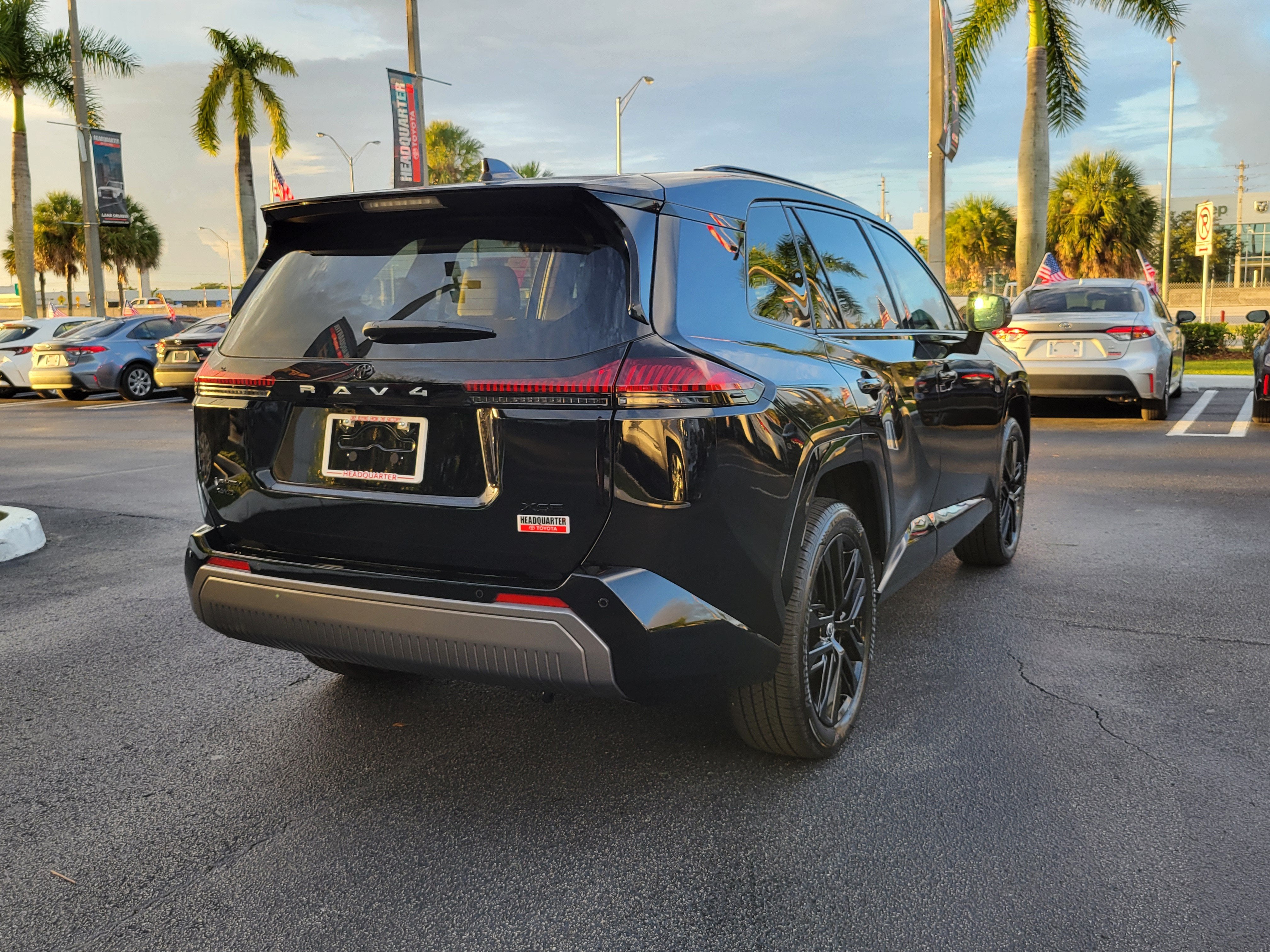 2026 Toyota RAV4 Plug-in Hybrid XSE