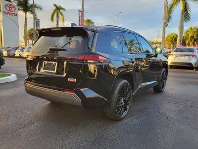 2026 Toyota RAV4 Plug-in Hybrid XSE