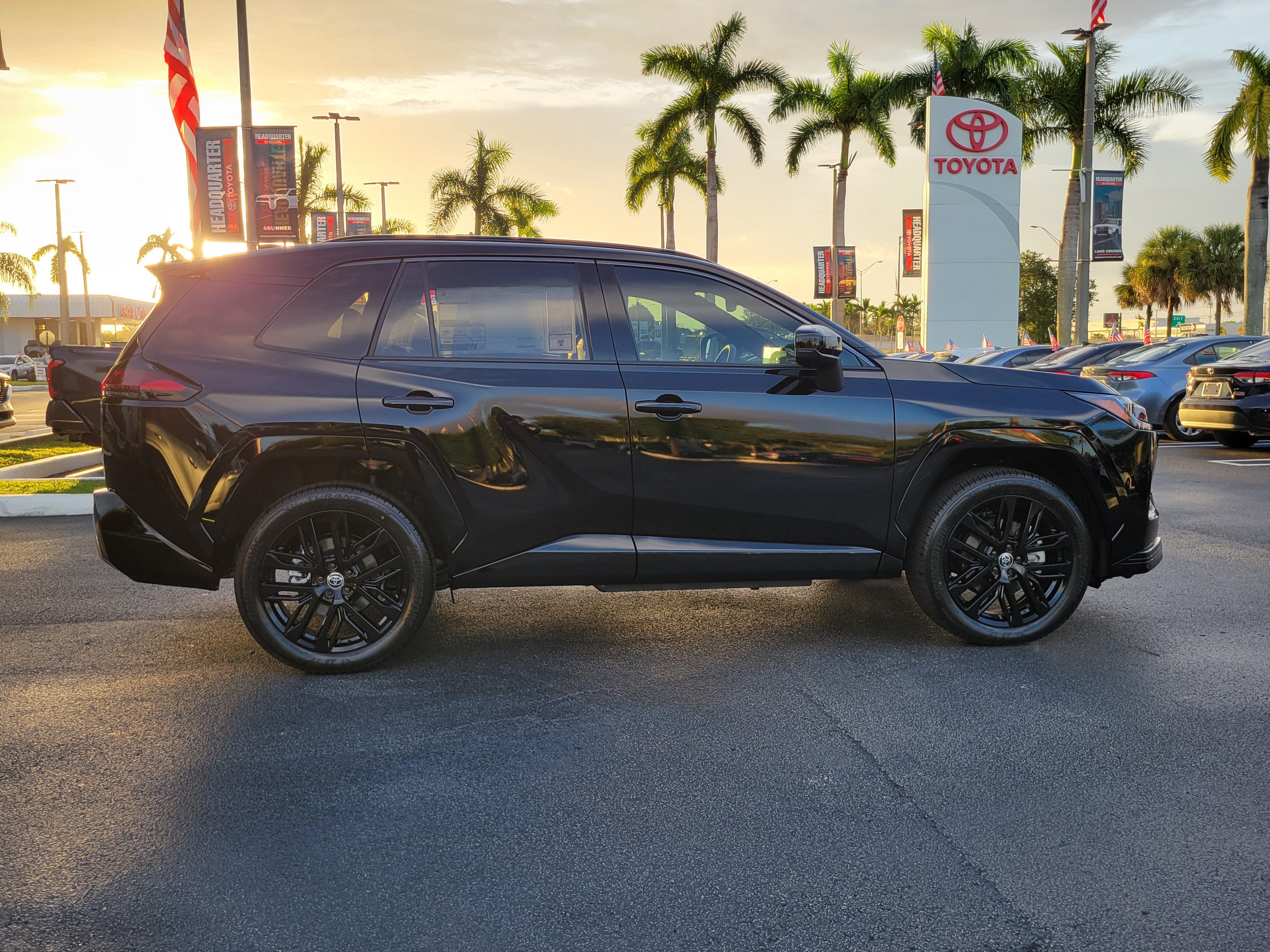 2026 Toyota RAV4 Plug-in Hybrid XSE