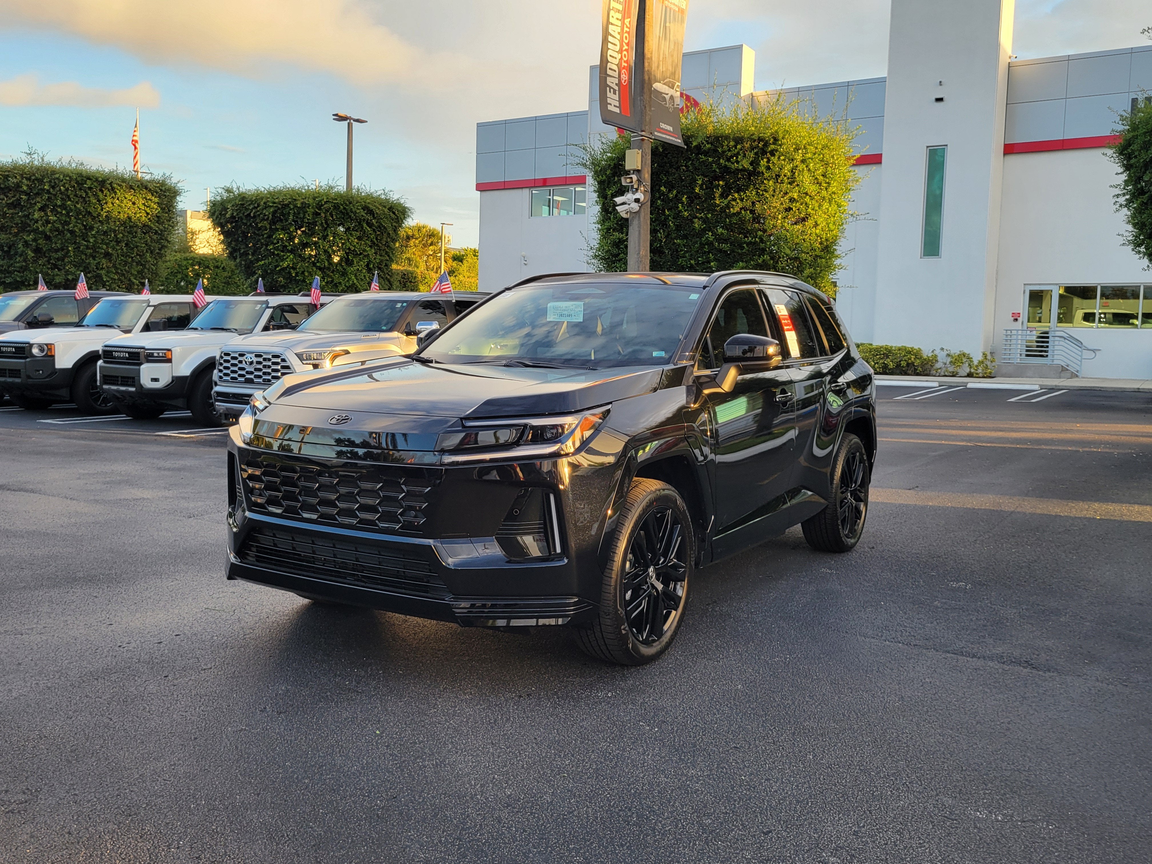2026 Toyota RAV4 Plug-in Hybrid XSE